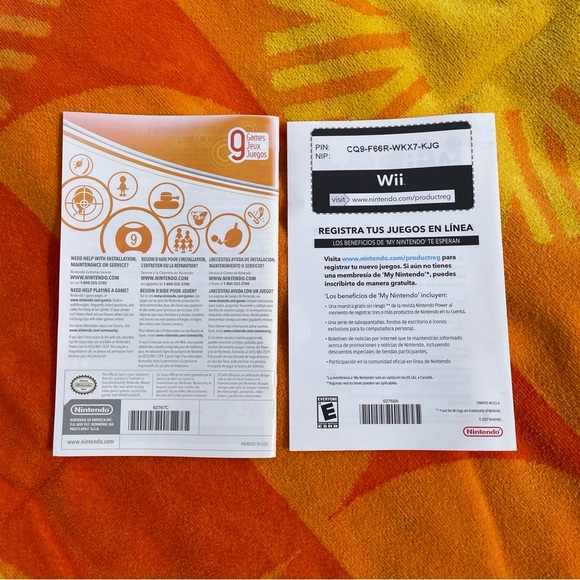 Wii Play | Nintendo Wii Game | Complete in Box - Picture 4 of 8